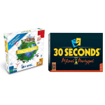 Hasbro Spellenbundel - 2 Stuks - Ik Hou Van Holland & 30 Seconds