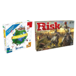 Hasbro Spellenbundel - 2 Stuks - Ik Hou Van Holland & Risk