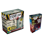 Identity Games Spellenbundel - 2 Stuks - Escape Room - The Game Basisspel 2 & Uitbreiding Secret Agent