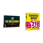 Spellenbundel - 2 Stuks - 30 Seconds & Twenty One