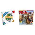 Hasbro Spellenbundel - 2 Stuks - Ik Hou Van Holland Bordspel & Risk Junior