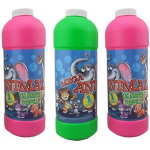 3x Bellenblaas Navulling 1 Liter Flessen - Bellenblaas