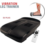 BioEnergizer Vibratiebeentrainer - Zwart