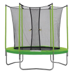 Cstore Maxi Eco Trampoline 250 Cm - Blauw - Met Net