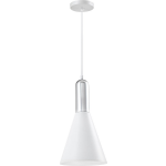 Quvio Hanglamp Langwerpig Wit - Quv5119l-white