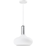 Quvio Hanglamp Rond Wit - Quv5120l-white
