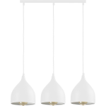 Quvio Hanglamp 3-lichts Wit - Quv5061l-white