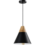 Quvio Hanglamp Langwerpig - Quv5159l-black - Zwart