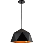 Quvio Hanglamp Design - Quv5078l-black - Zwart