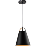 Quvio Hanglamp Langwerpig - Quv5072l-black - Zwart