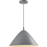 Quvio Hanglamp Rond - Quv5138l-grey - Grijs
