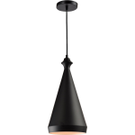 Quvio Hanglamp Langwerpig - Quv5106l-black - Zwart