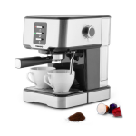 Tomado Tpm1502s - Koffiezetapparaat Pistonmachine - 1.5 L Inhoud - Rvs