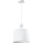 Quvio Hanglamp Rond Wit - Quv5148l-white