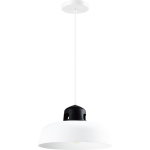 Quvio Hanglamp Rond Wit - Quv5139l-white