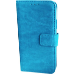 Hem Apple Iphone 12 Mini Aqua Wallet / Book Case / Boekhoesje/ Telefoonhoesje - Blauw