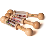 Learn Well Mini Rattle Rollers (Set Of 3)