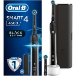 Oral B Oral-b Smart 4 4500n Black - Elektrische Tandenborstel - Zwart