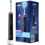 Oral B Pro 3 3000 Black - Elektrische Tandenborstel - Zwart