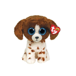 ty Beanie Buddy Muddles Dog 24cm