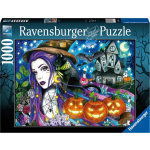 Ravensburger Puzzel 1000 Pcs Halloween