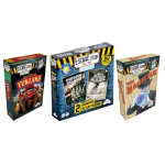 Identity Games Uitbreidingsbundel - 3 Stuks - Escape Room - Funland & Mad House & The Magician