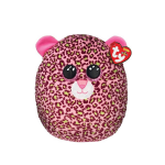 ty Squish A Boo Lainey Leopard 20cm