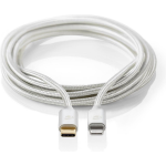 Nedis Lightning Kabel - Cctb39650al10