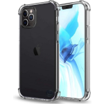 Hem Apple Iphone 12 Pro Max Hoesje Shockproof - Transparant Hoesje Iphone 12 Pro Max- Hoesje Met Verdikte Randen Voor De