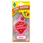 Arbre Magique Luchtverfrisser 2stuks &apos;Fragola&apos; 2x - Roze