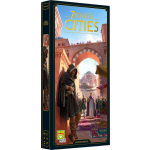 Asmodee 7 Wonders Cities 2e Editie (Nl)