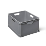 Curver Classic Unibox Opbergbox 52 Liter - Zilver