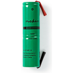 Nedis Oplaadbare Nimh-batterij - Banm242400sc2 - Groen