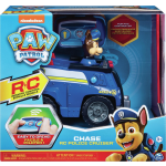 Paw Patrol Chase Rc Cruiser - Azul