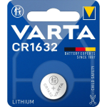Varta Batterij Lithium Cr1632 + Irb! 6632101401