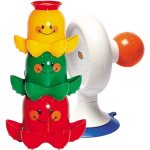Tolo Toys Tolo Classic Badspeelgoed Stapelbekers Octopus - 3 Stuks
