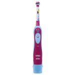 Oral B Oral-b - 80300266 - Kinderauto's Of Disney Princess-tandenborstel Op Batterijen