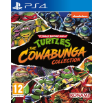 Konami Teenage Mutant Ninja Turtles the Cowabunga Collection