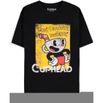 Difuzed Cuphead - Cuphead Men's Short Sleeved T-shirt
