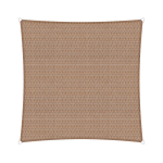 Sunfighters Vierkant 4.2 Meter Zand - Beige