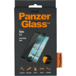 PanzerGlass Case Friendly Nokia 4.2 Screenprotector Glas - Zwart