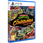 Konami Teenage Mutant Ninja Turtles the Cowabunga Collection
