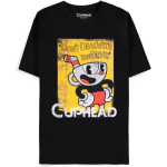 Difuzed Cuphead - Cuphead Men's Short Sleeved T-shirt