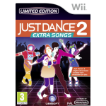 Ubisoft Just Dance 2 Extra Songs