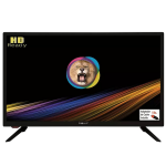 nevir TV LED - NVR-7711-24RD2, 24 pulgadas, 12V, HD, Adaptador de Coche Incluido