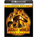 Jurassic World: Dominion (4K Ultra HD + Blu-Ray)