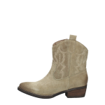 Sub55 - Western Boots - Beige