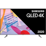 Samsung Qe50q64t - 4k Hdr Qled Smart Tv (50 Inch) - Grijs