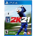 2K Games PGA Tour 2K21