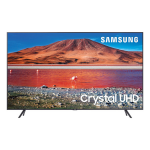 Samsung Ue65tu7070 - 4k Hdr Led Smart Tv (65 Inch) - Zwart